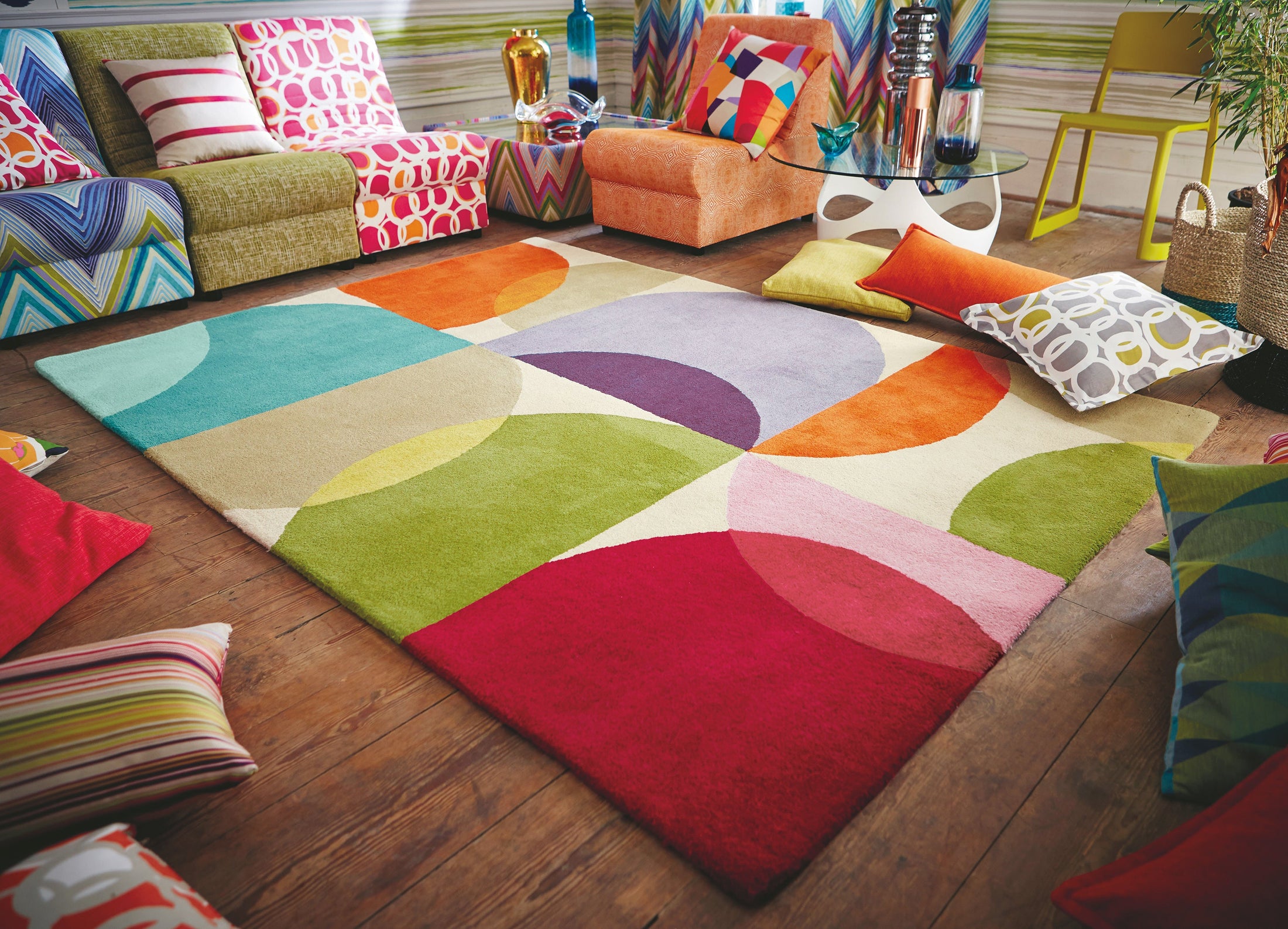 Scion Rugs