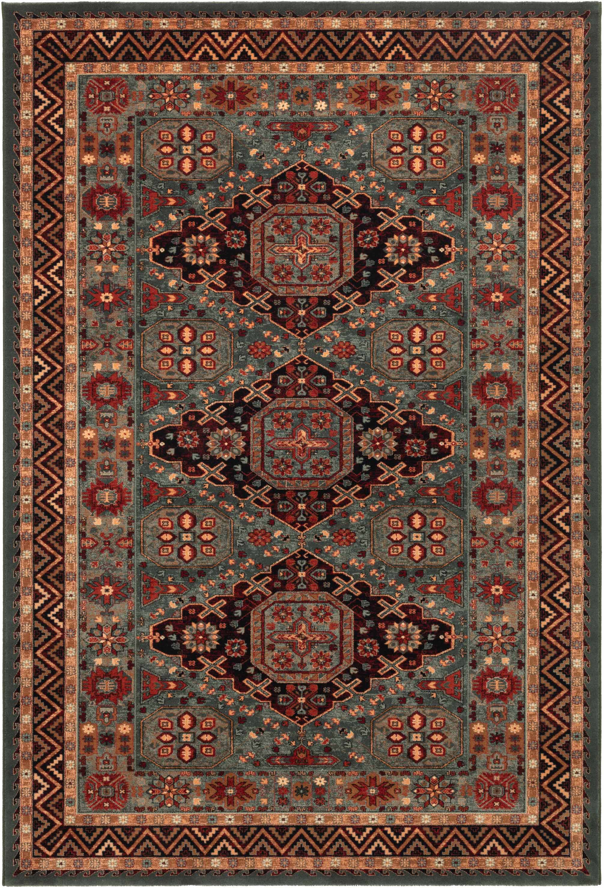 Kashqai 4308-400 Rug