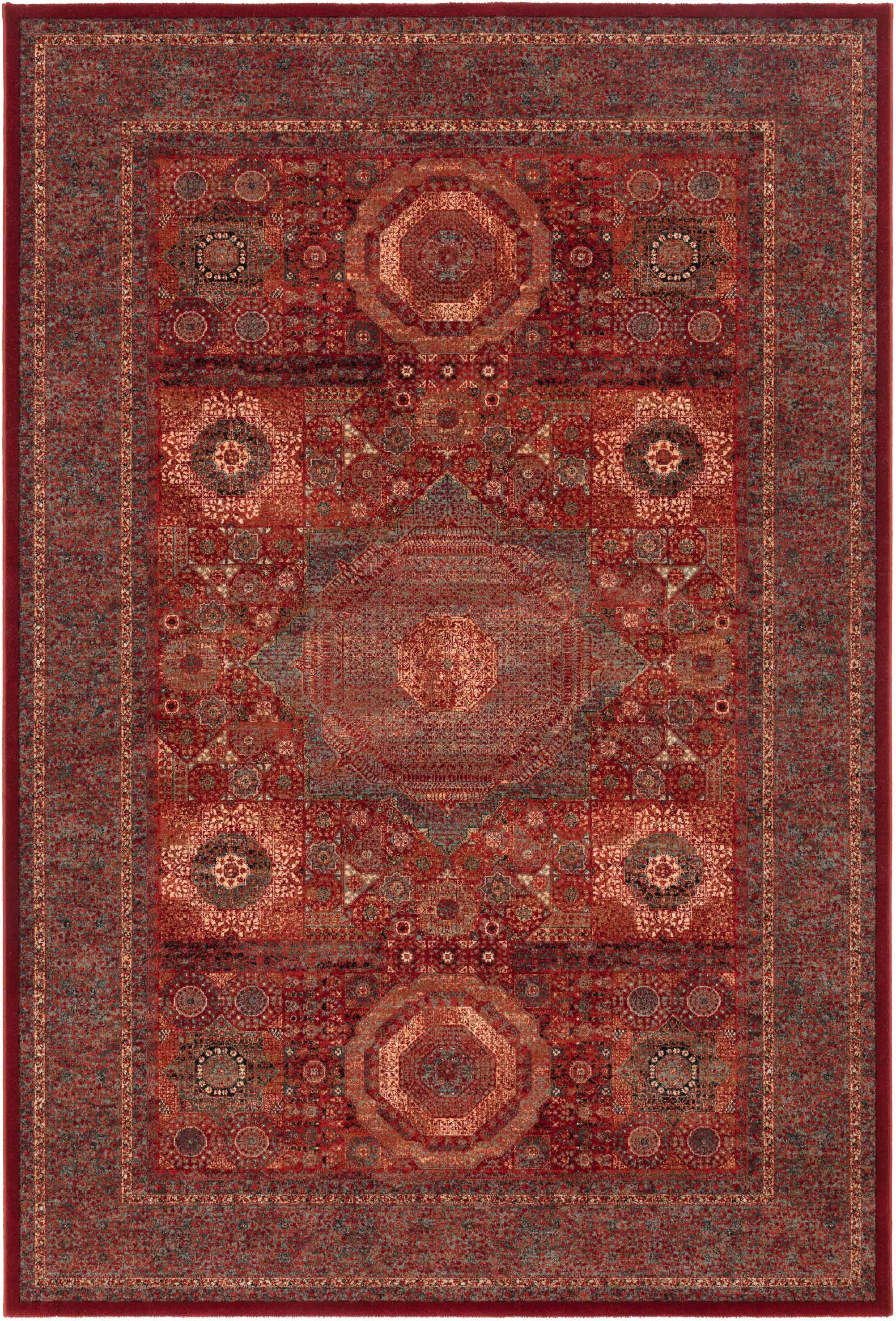 Kashqai 4321-300 Rug