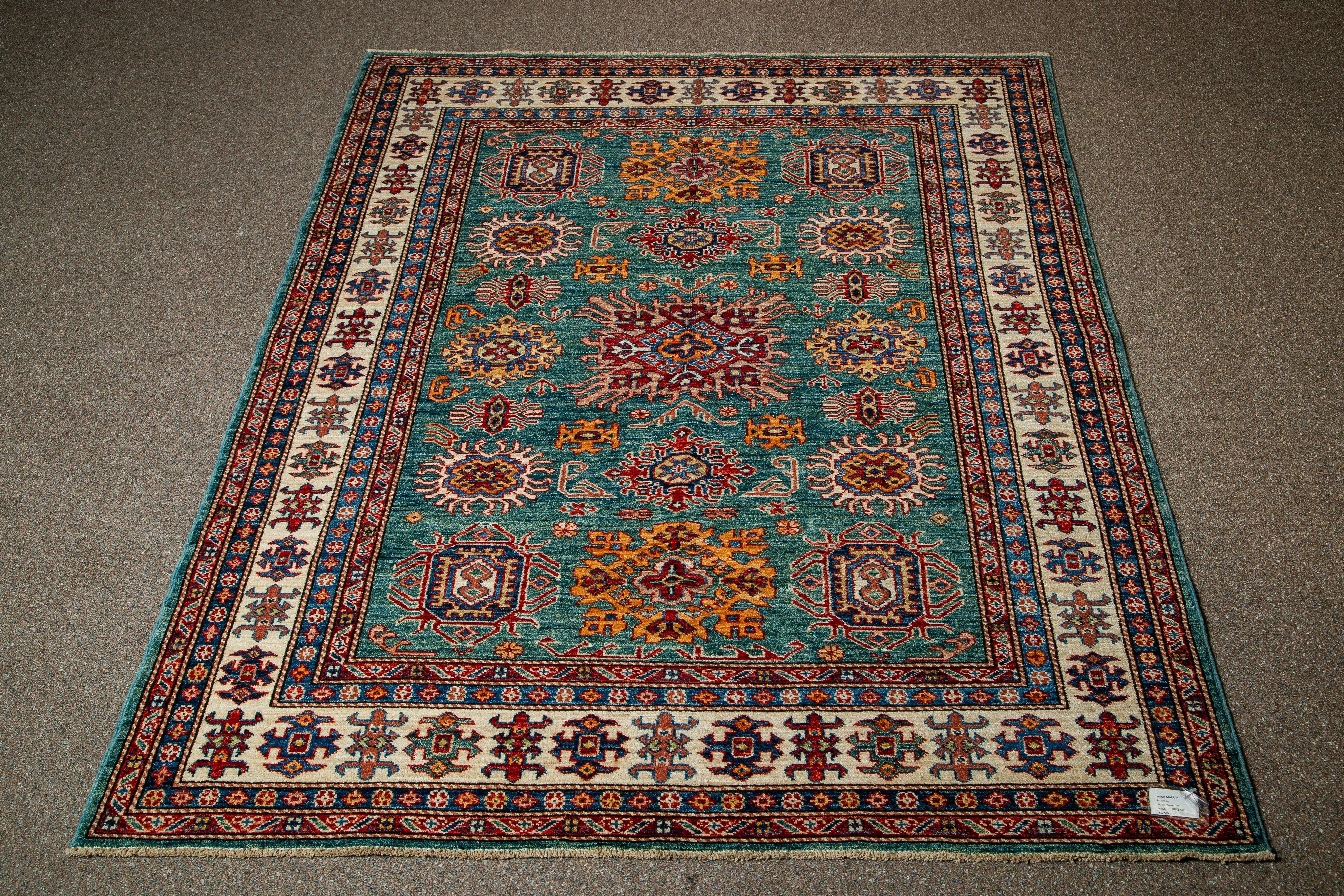 Kazak Supreme 200149 - The Rug Loft rugs ireland