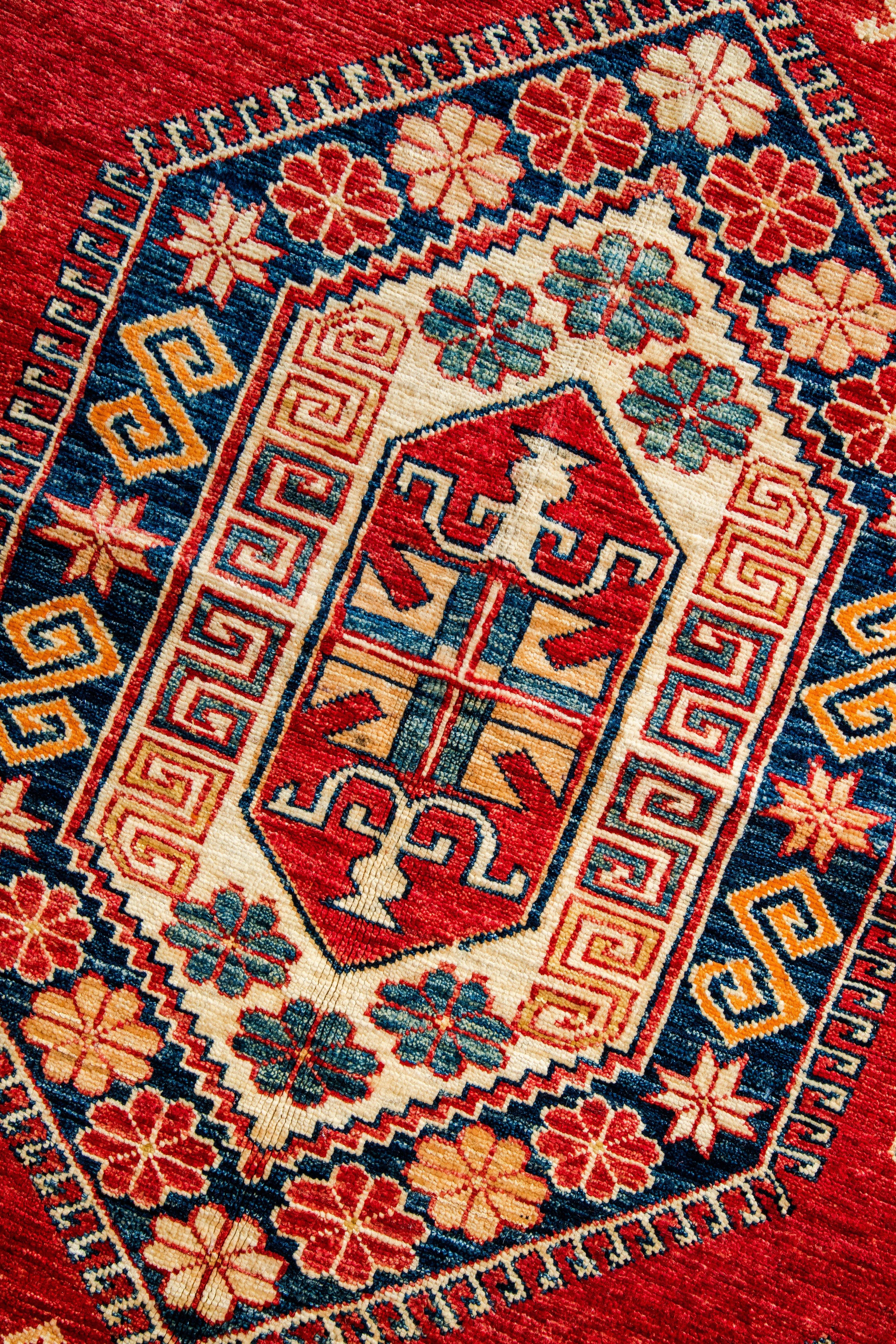 Kazak Supreme 240180 - The Rug Loft rugs ireland