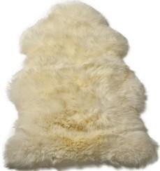 Single Sheepskin Ivory - The Rug Loft rugs ireland